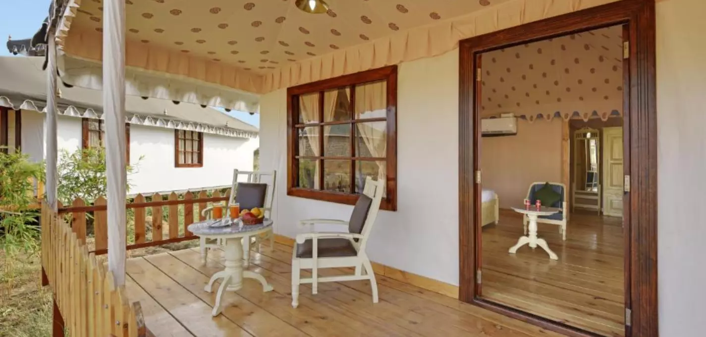 Jawai Leopard Safari